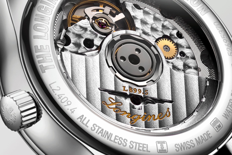 Longines Master Collection Moonphase L2.409.4.87.6