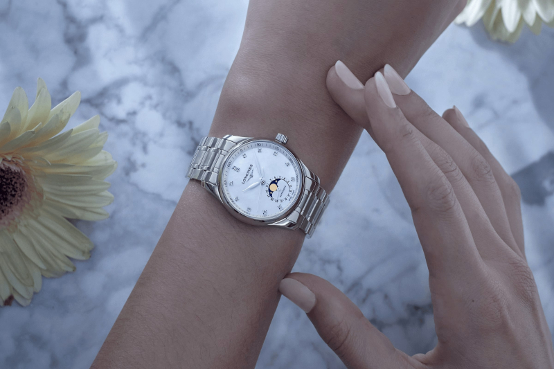 Longines Master Collection Moonphase L2.409.4.87.6