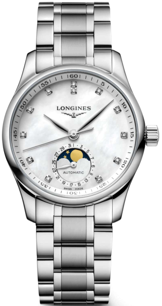 Longines Master Collection Moonphase L2.409.4.87.6