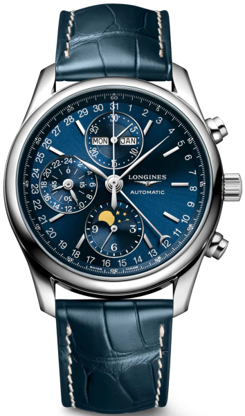 Longines Master Collection Chrono Moonphase L2.673.4.92.0 Longines Master Collection Chrono Moonphase L2.673.4.92.0