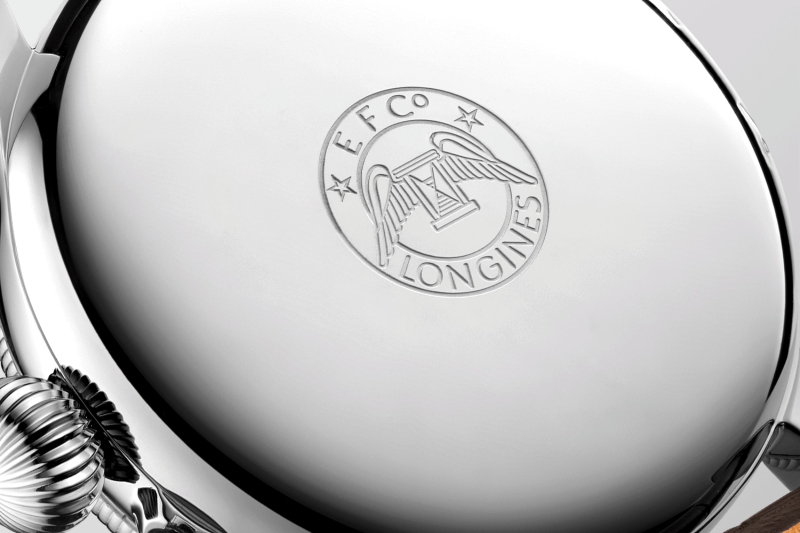 Longines Heritage Lindbergh Hour Angle Watch L2.678.4.11.0 Longines Heritage Lindbergh Hour Angle Watch L2.678.4.11.0