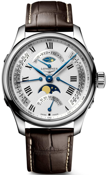 Longines Master Collection Retrograde L2.739.4.71.3 Longines Master Collection Retrograde L2.739.4.71.3