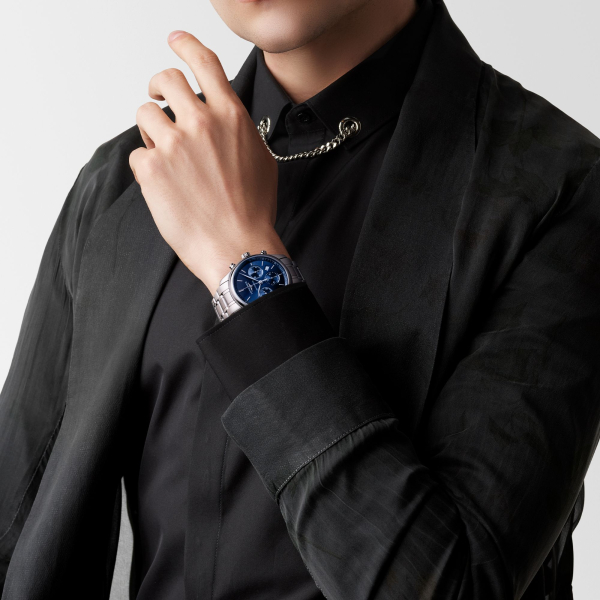 Longines Master Collection Chronograph L2.759.4.92.6 Longines Master Collection Chronograph L2.759.4.92.6