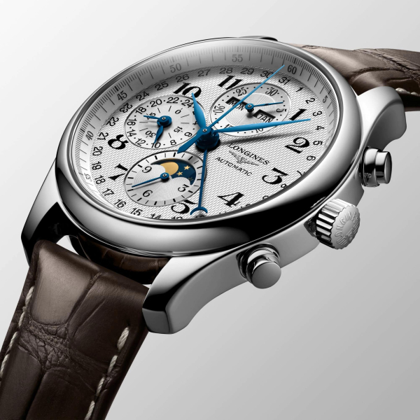Longines Master Collection Chrono Moonphase L2.773.4.78.3 Longines Master Collection Chrono Moonphase L2.773.4.78.3