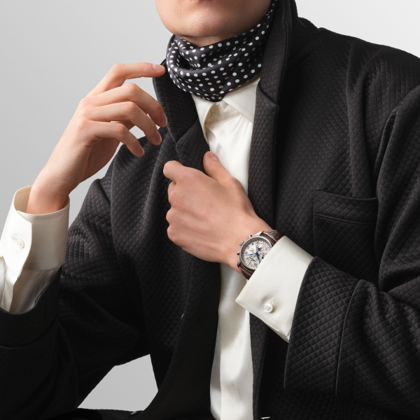 Longines Master Collection Chrono Moonphase L2.773.4.78.3 Longines Master Collection Chrono Moonphase L2.773.4.78.3