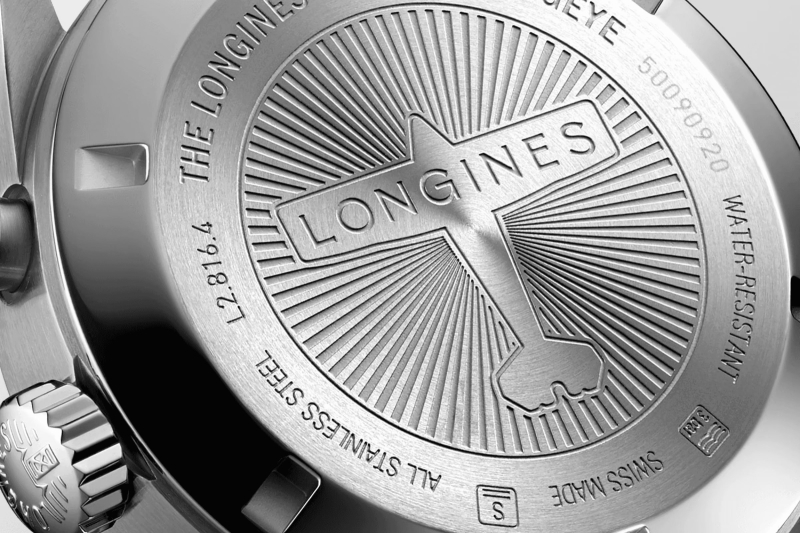 Longines Heritage Avigation BigEye L2.816.4.53.2