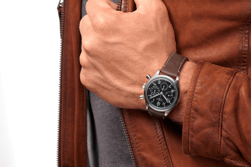 Longines Heritage Avigation BigEye L2.816.4.53.2