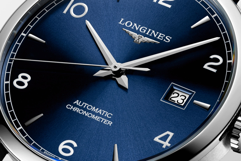 Longines Record L2.821.4.96.4 Longines Record L2.821.4.96.4