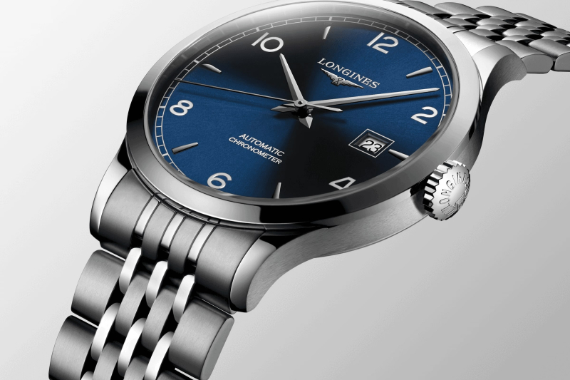 Longines Record L2.821.4.96.6