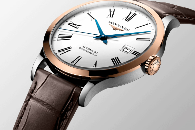 Longines Record L2.821.5.11.2 Longines Record L2.821.5.11.2