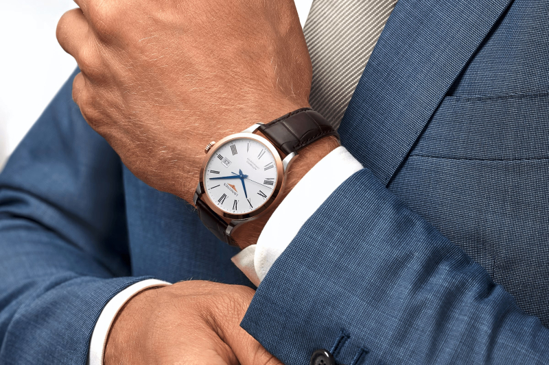 Longines Record L2.821.5.11.2 Longines Record L2.821.5.11.2