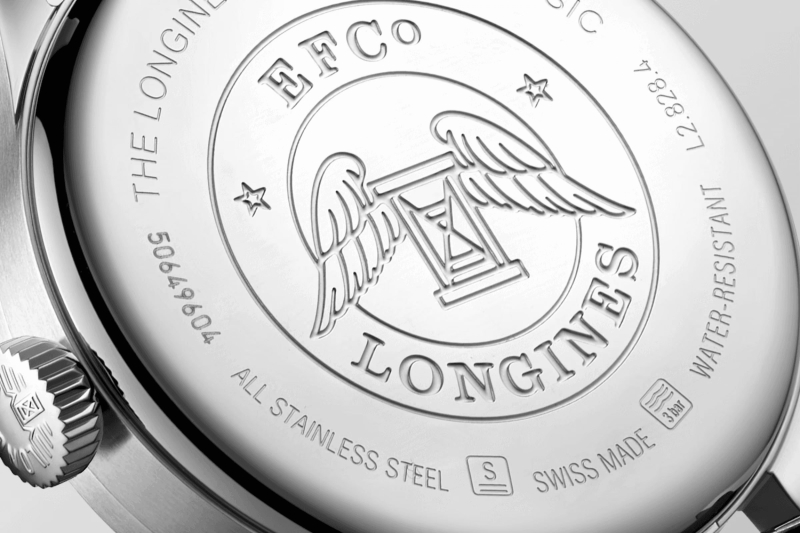 Longines Heritage L2.828.4.53.6 Longines Heritage L2.828.4.53.6