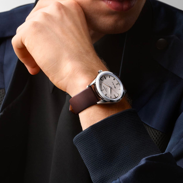 Longines Heritage Silver Arrow L2.834.4.72.2 Longines Heritage Silver Arrow L2.834.4.72.2