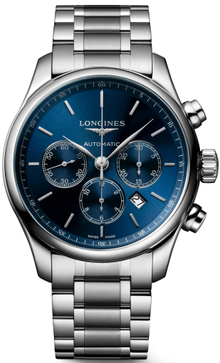 Longines Master Collection L2.859.4.92.6