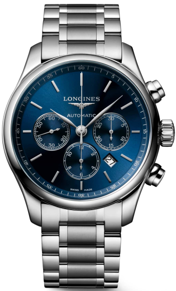 Longines Master Collection Chronograph L2.859.4.92.6 Longines Master Collection Chronograph L2.859.4.92.6