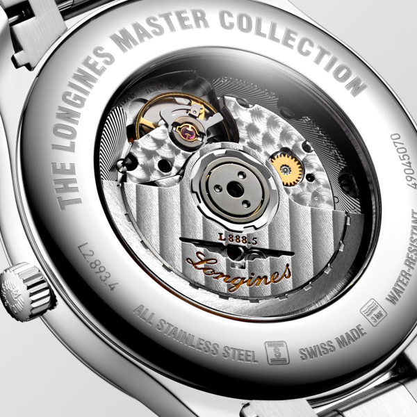 Longines Master Collection L2.893.4.09.6 Longines Master Collection L2.893.4.09.6