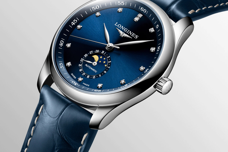 Longines Master Collection Moonphase L2.909.4.97.0