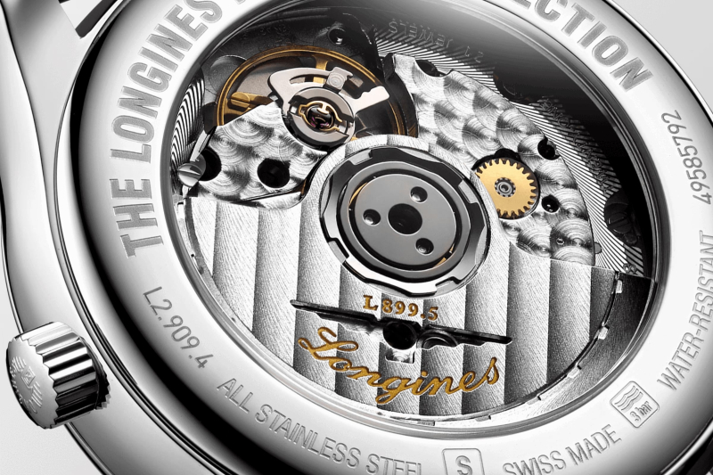 Longines Master Collection Moonphase L2.909.4.97.0