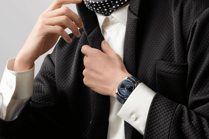 Longines Master Collection Moonphase L2.909.4.97.0