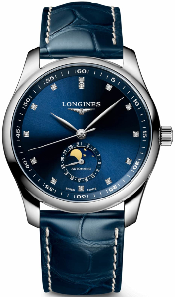 Longines Master Collection Moonphase L2.909.4.97.0