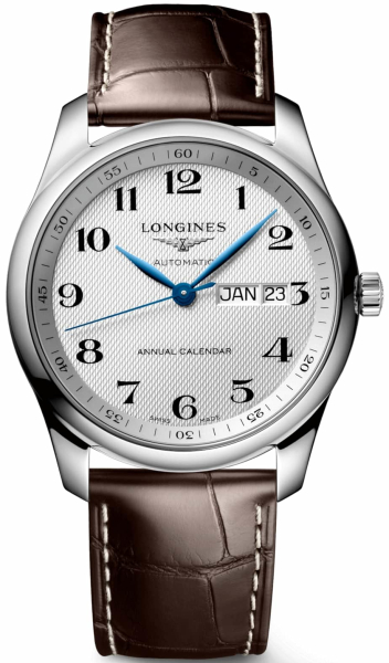 Longines Master Collection Annual Calendar L2.910.4.78.3 Longines Master Collection Annual Calendar L2.910.4.78.3