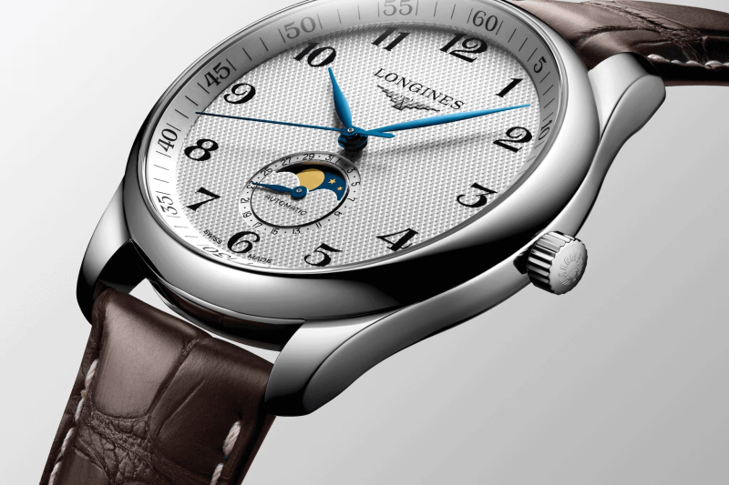 Longines Master Collection Moonphase L2.919.4.78.3