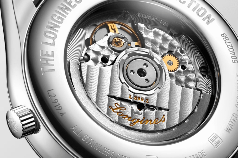 Longines Master Collection Moonphase L2.919.4.78.3