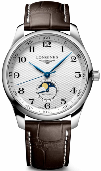 Longines Master Collection Moonphase L2.919.4.78.3