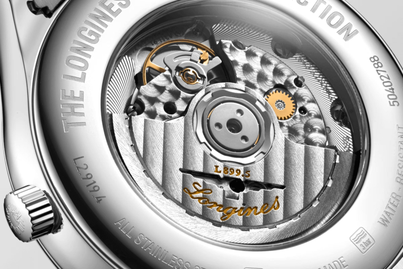 Longines Master Collection Moonphase L2.919.4.78.6