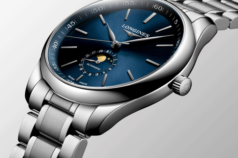 Longines Master Collection Moonphase L2.919.4.92.6