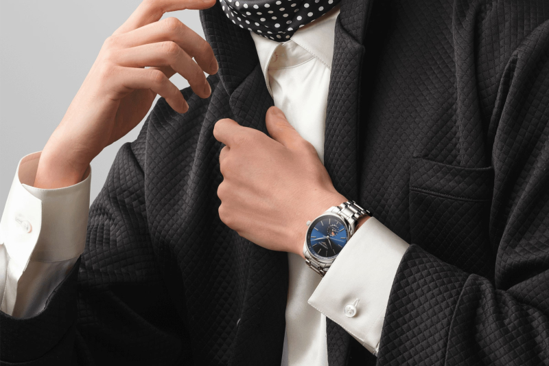 Longines Master Collection Moonphase L2.919.4.92.6