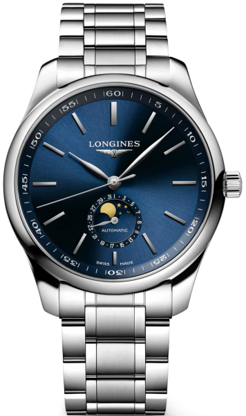 Longines Master Collection Moonphase L2.919.4.92.6