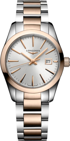Longines Conquest Classic L2.286.3.72.7