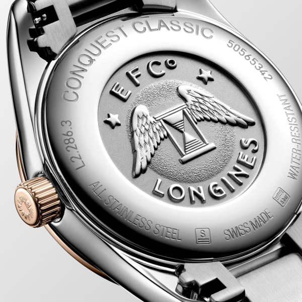 Longines Conquest Classic L2.286.3.72.7 Longines Conquest Classic L2.286.3.72.7