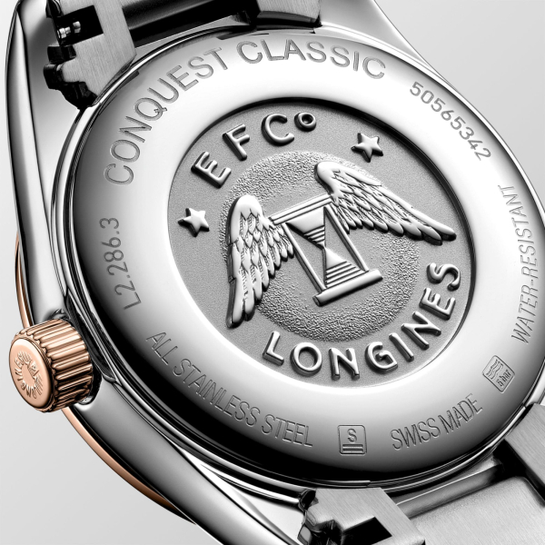 Longines Conquest Classic L2.286.3.87.7 Longines Conquest Classic L2.286.3.87.7