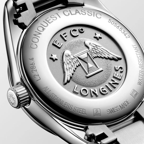 Longines Conquest Classic L2.286.4.52.6 Longines Conquest Classic L2.286.4.52.6