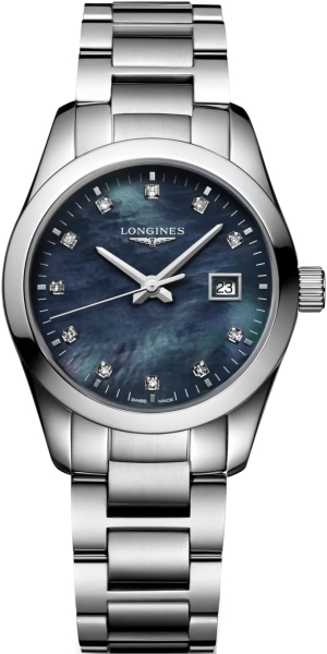 Longines Conquest Classic L2.286.4.88.6
