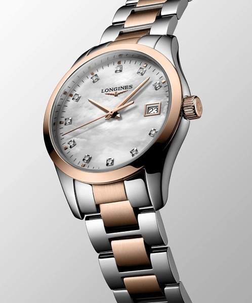 Longines Conquest Classic L2.386.3.87.7