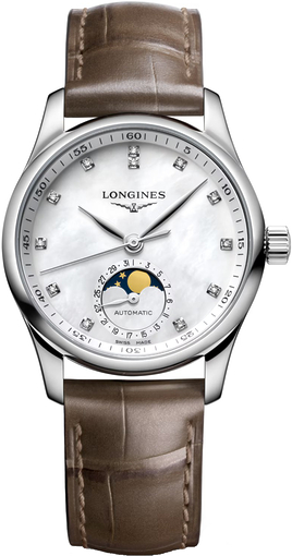 Longines Master Collection Moonphase L2.409.4.87.4