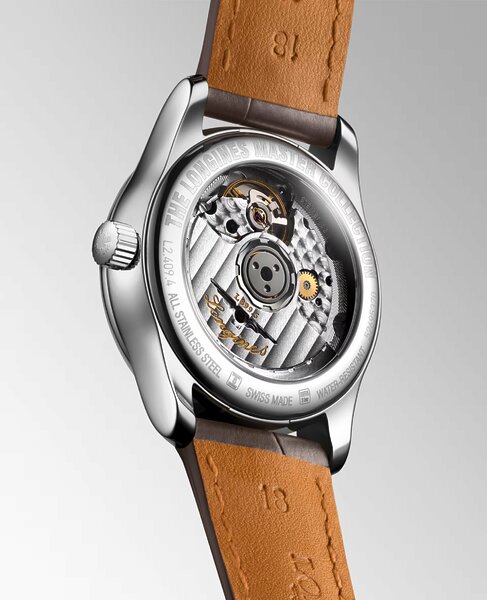 Longines Master Collection Moonphase L2.409.4.87.4