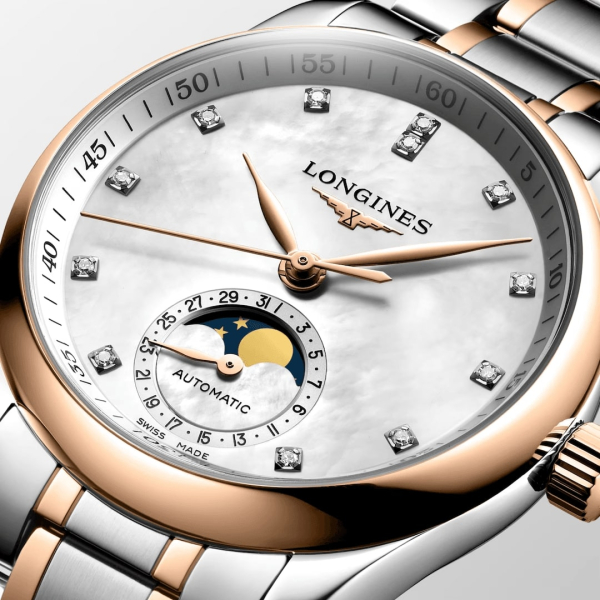 Longines Master Collection Moonphase L2.409.5.89.7
