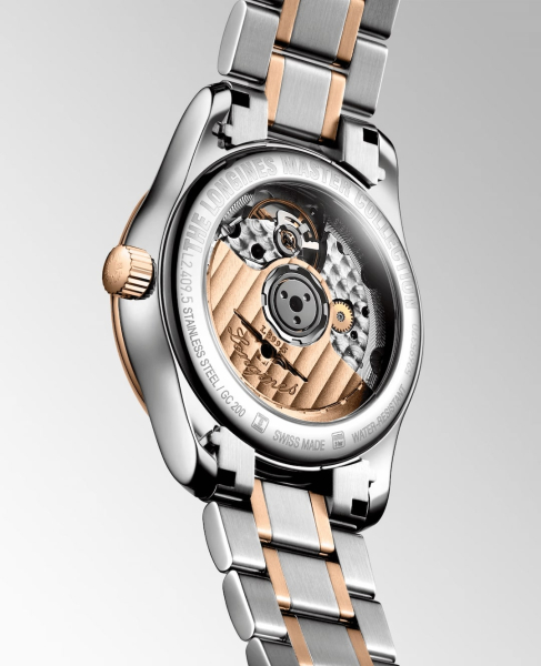 Longines Master Collection Moonphase L2.409.5.89.7