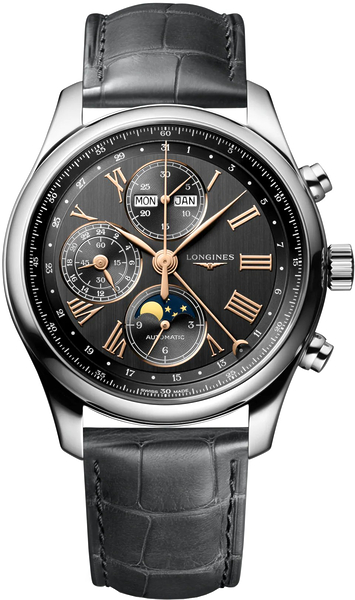 Longines Master Collection Chrono Moonphase L2.773.4.61.2