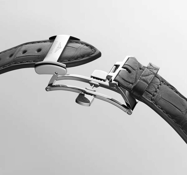 Longines Master Collection Chrono Moonphase L2.773.4.61.2