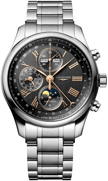 Longines Master Collection Chrono Moonphase L2.773.4.61.6