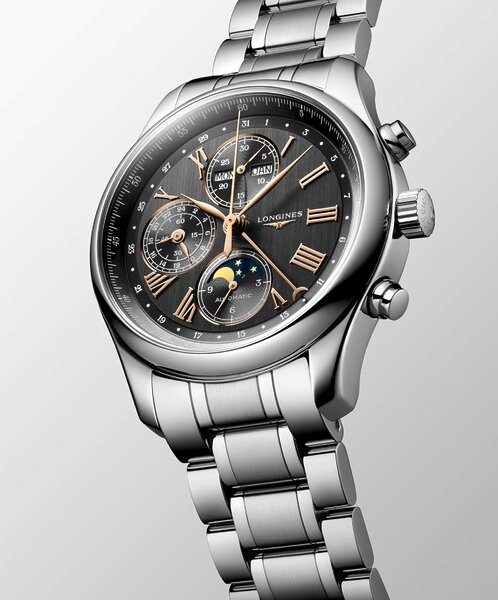 Longines Master Collection Chrono Moonphase L2.773.4.61.6