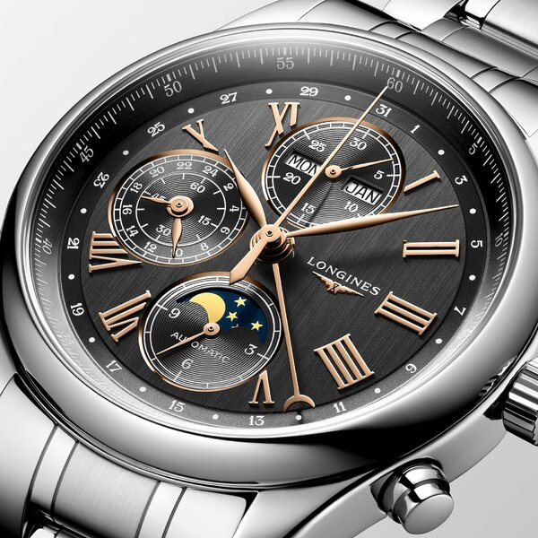 Longines Master Collection Chrono Moonphase L2.773.4.61.6