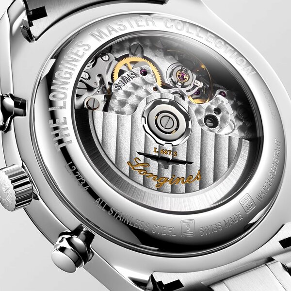 Longines Master Collection Chrono Moonphase L2.773.4.61.6