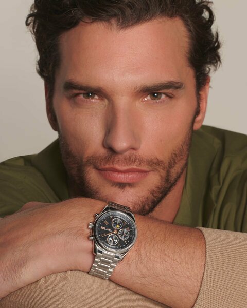 Longines Master Collection Chrono Moonphase L2.773.4.61.6