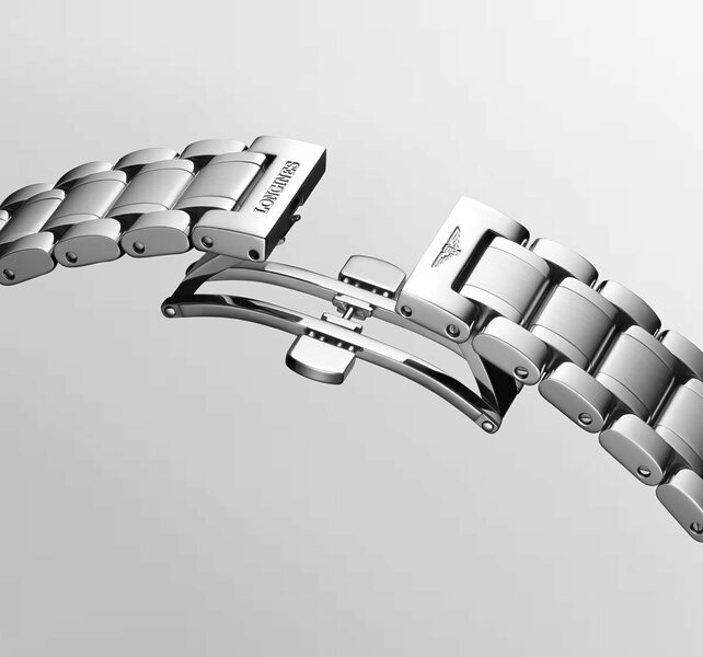 Longines Master Collection Chrono Moonphase L2.773.4.61.6